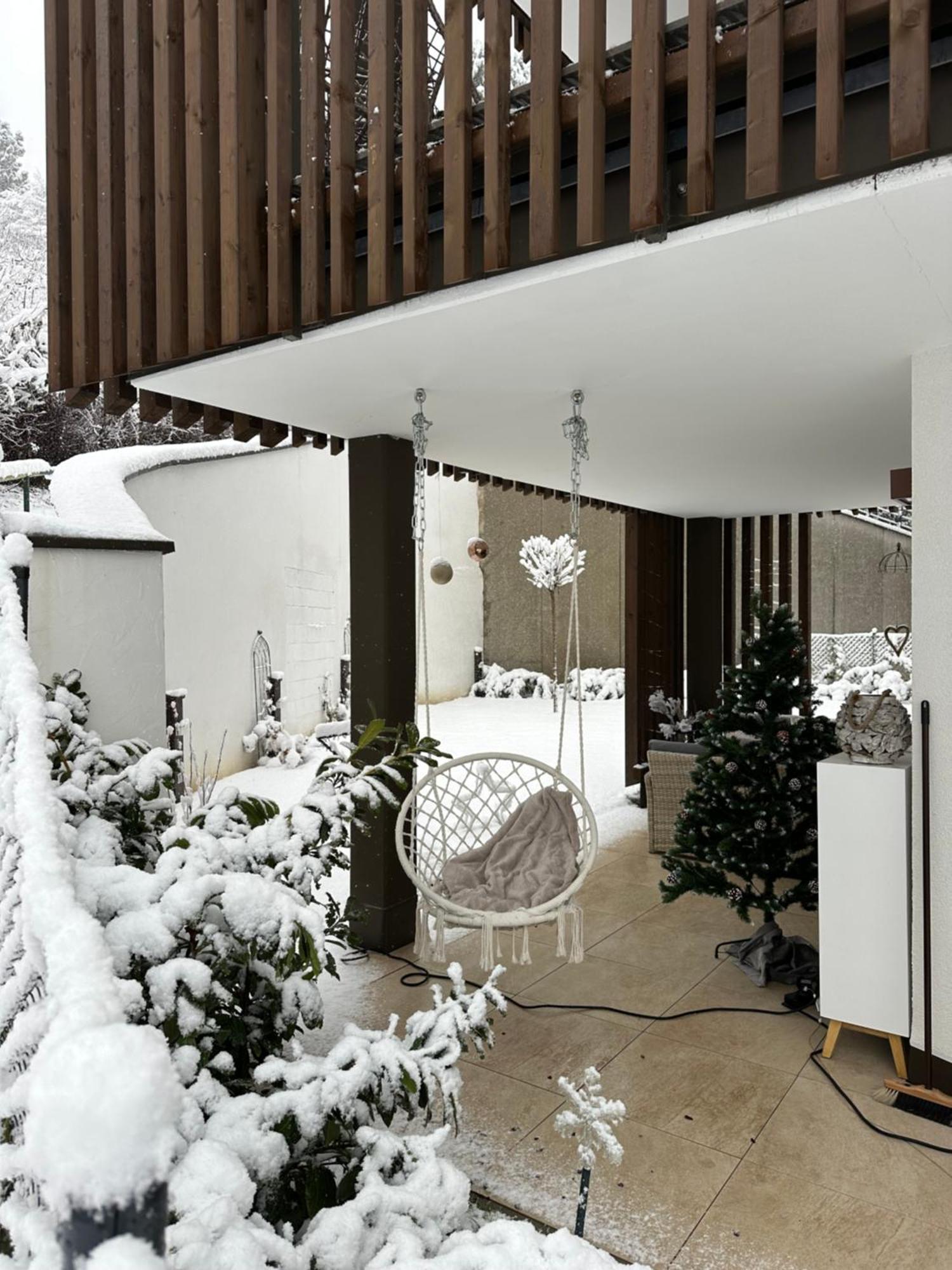 Ferienwohnung Deluxe Sattendorf Exterior photo